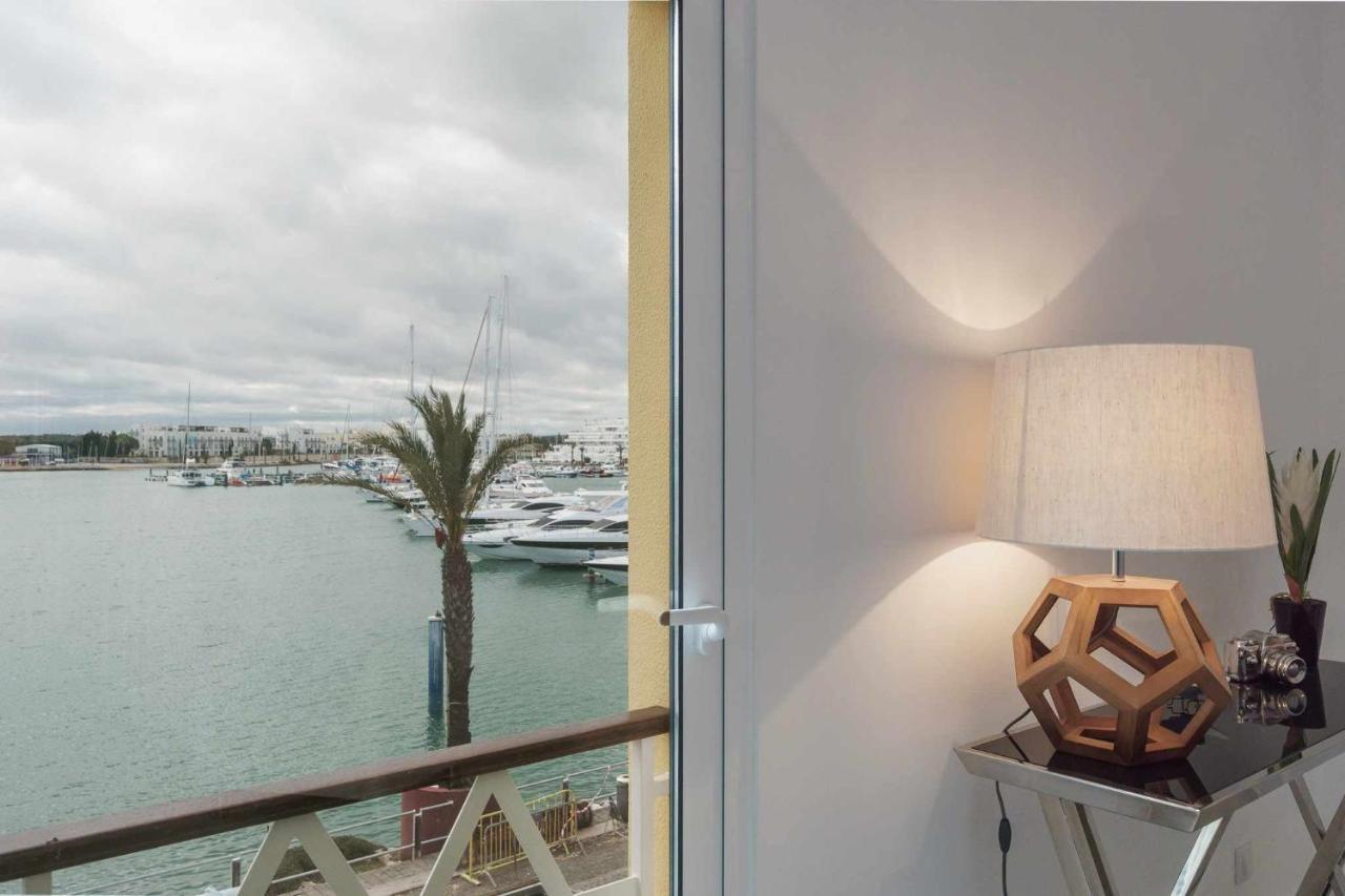 Apartment Boat View Marina Plaza By Vilamourasun *