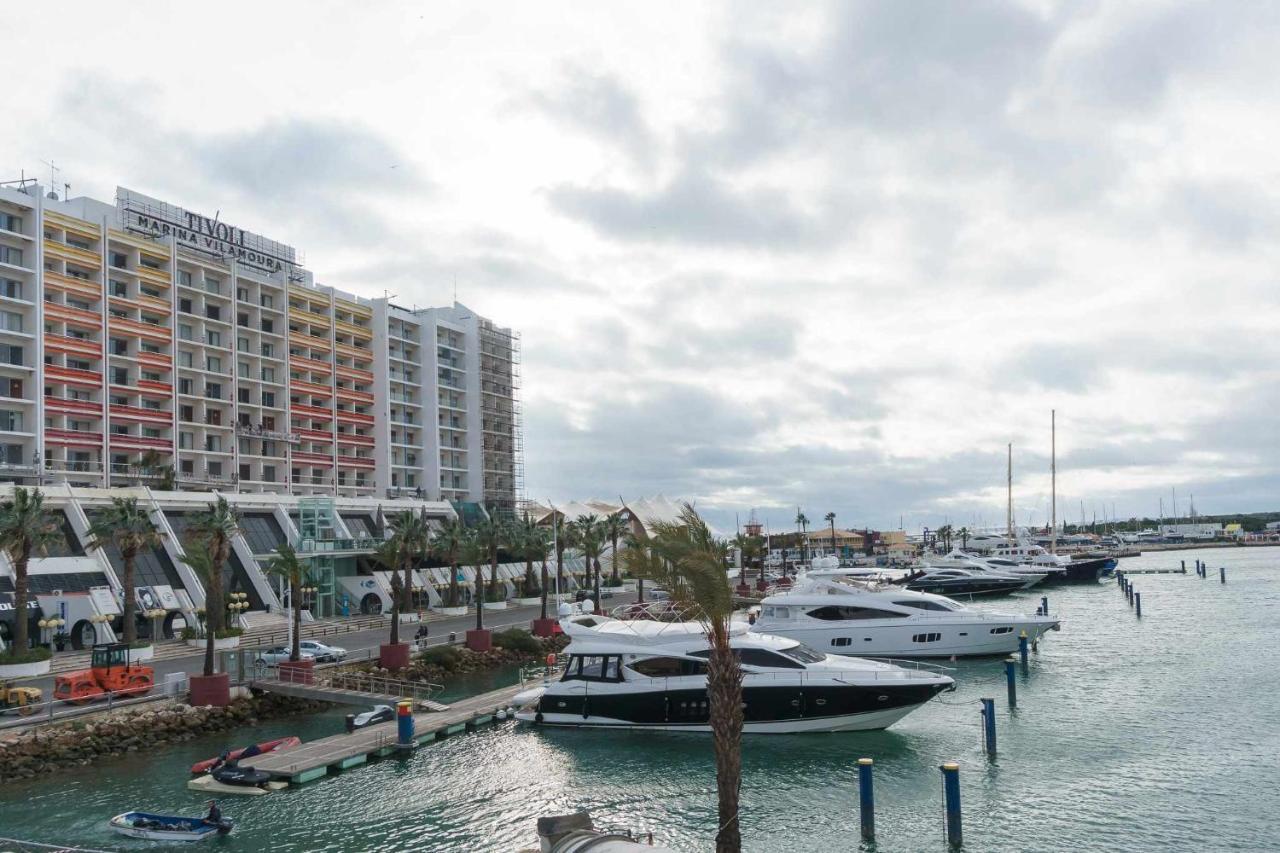 Boat View Marina Plaza By Vilamourasun