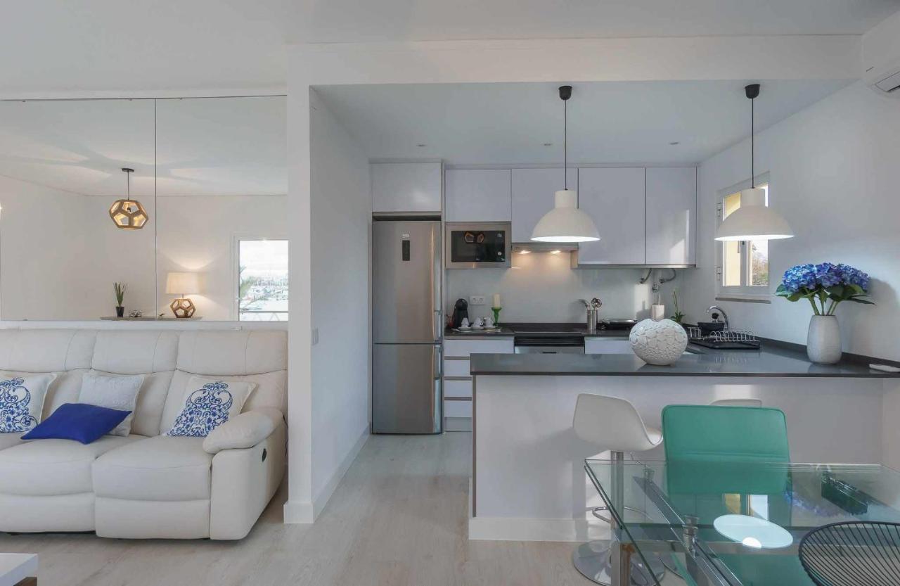 Apartament Boat View Marina Plaza By Vilamourasun *